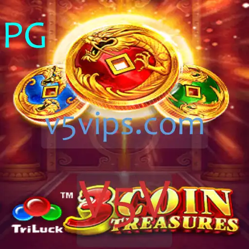 3CoinTreasures: Explorando o Fascinante Mundo de V5V