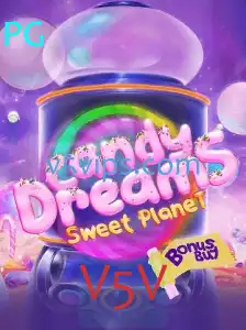 Bem-vindo ao Mundo de CandyDreamsSweetPlanet: Aventura e Estratégia com V5V