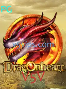 DragonHeart: Aventuras Épicas e Estratégia com a Versão V5V