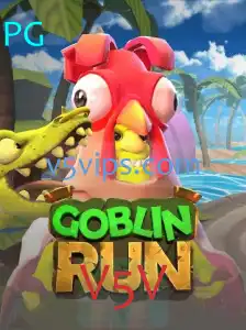 Descubra o Mundo de GoblinRun: O Jogo de Aventura em Alta com V5V