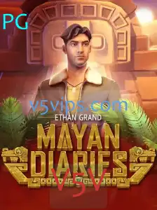 Descubra MayanDiaries: O Jogo de Aventura e Estratégia com a Palavra-chave V5V