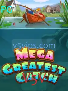 Desvendando MegaGreatestCatch: A Experiência de Jogo com a Palavra-chave V5V
