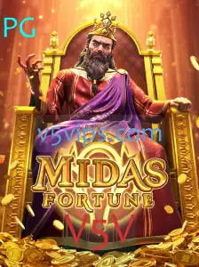 Descubra MidasFortune: O Jogo Estratégico Que Combina Riqueza e Astúcia