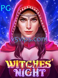 WitchesNight: Uma Viagem Inesquecível ao Mundo das Bruxas com V5V